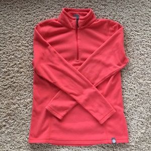 REI Women’s fleece 1/4 zip up